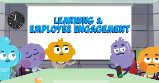 Learning and Employee Engagement image