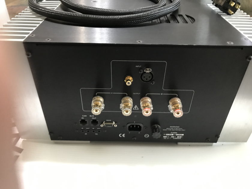 Classe audio CA-M400 Mono amplifiers
