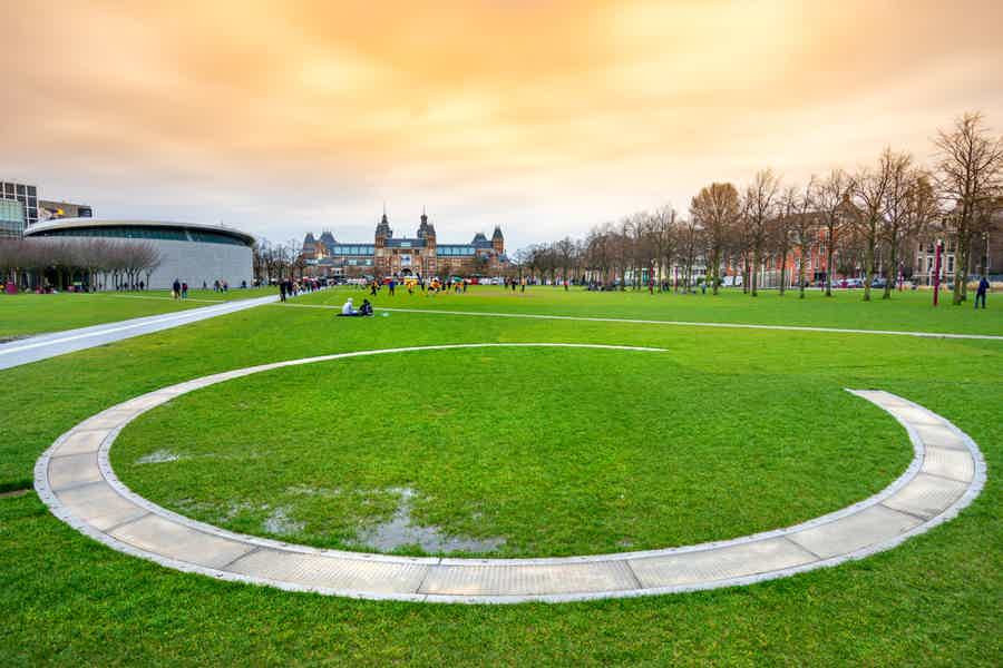 Van Gogh Museum & Rijksmuseum: Timed Entrance & Guided Tour - photo 1