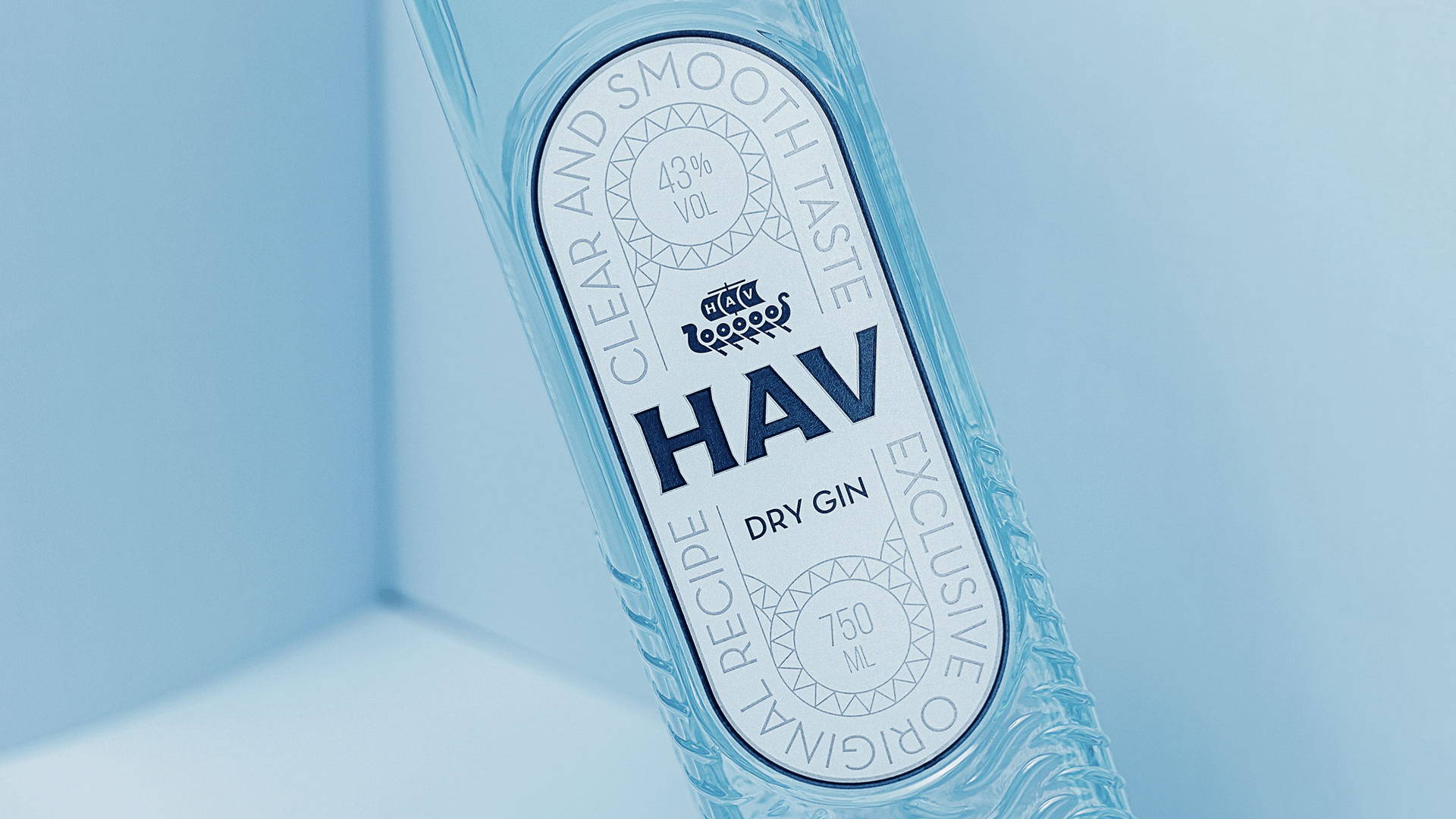 Featured image for You Have To Get Your Hands On HAV's Dry Gin