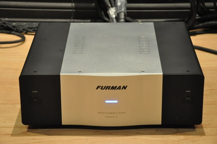 Furman Sound iT-Reference 20i iT-Reference 20i - Brand ...
