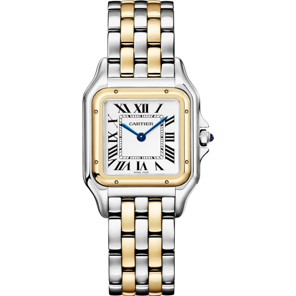 De Cartier Medium Two-tone Unworn Box and Papers 2026, image 1 De Cartier Medium Two-tone Unworn Box and Papers 2026, image 1