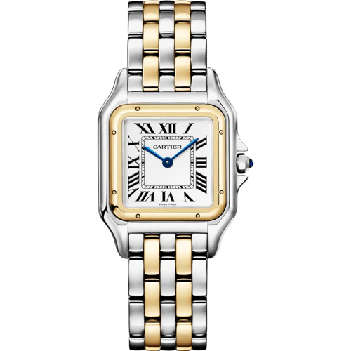 Cartier Panthère De Cartier Medium Two-tone Box and Papers 2026