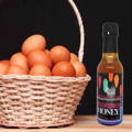 honey-barter-for-eggs-prepper-supplies