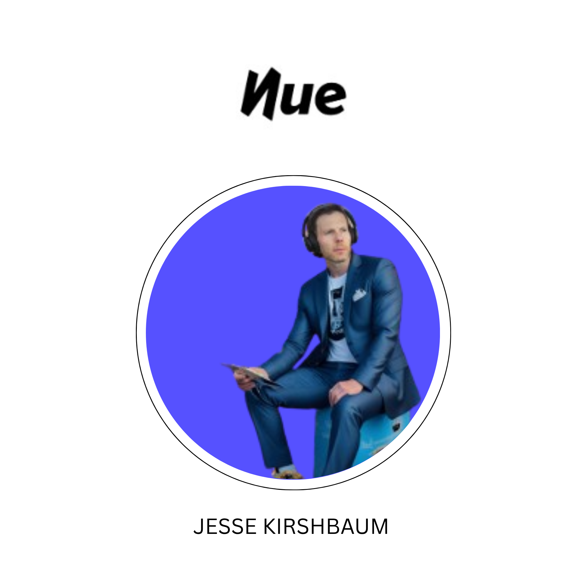 Jesse Kirshbaum - NUE Agency, LLC | LinkedIn