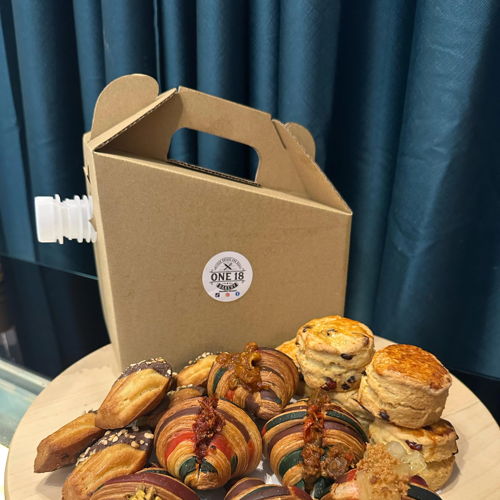 Pastry Bundle