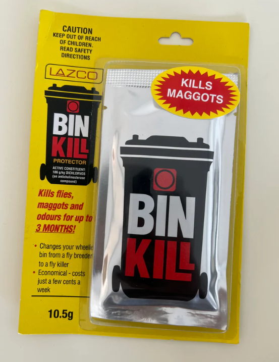 Bin Kill Large Kills Flies and Maggots Commercial Bins - Image 2