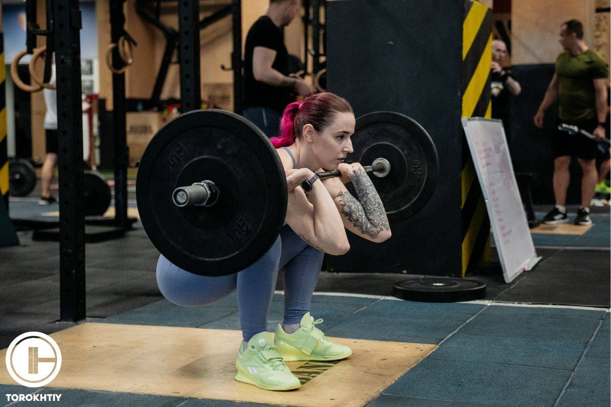 Hook Grip