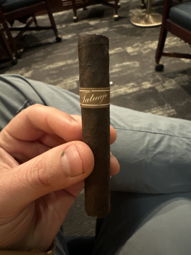 Cigar Session Photo