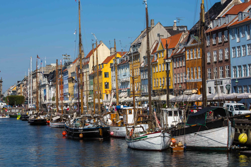 Копенгаген - Жемчужина Скандинавии