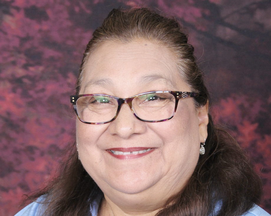 Mrs. Cecilia Ramirez, Food Manager
