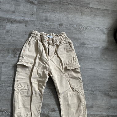 Pantalon Cargo Zara