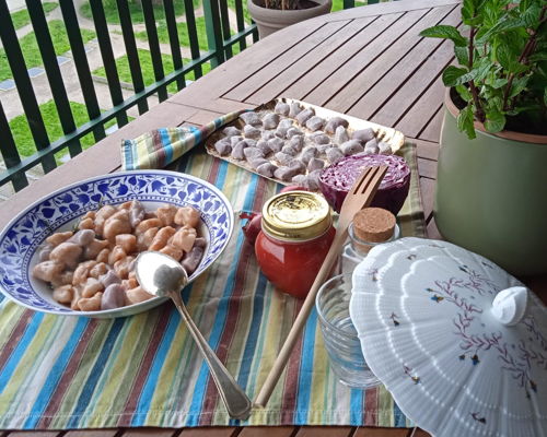 Cooking classes Turin: Cooking class on gnocchi and risotto