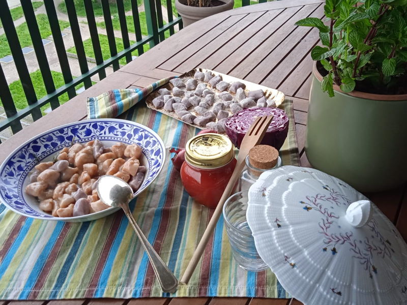 Cooking classes Turin: Cooking class on gnocchi and risotto