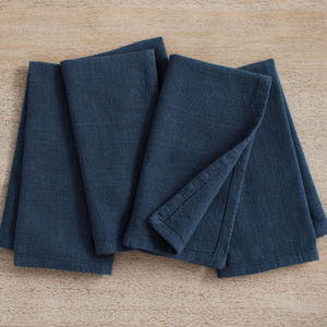 Organic Cotton Casual Napkins