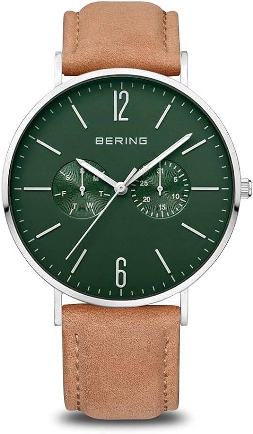 origine des montres Bering