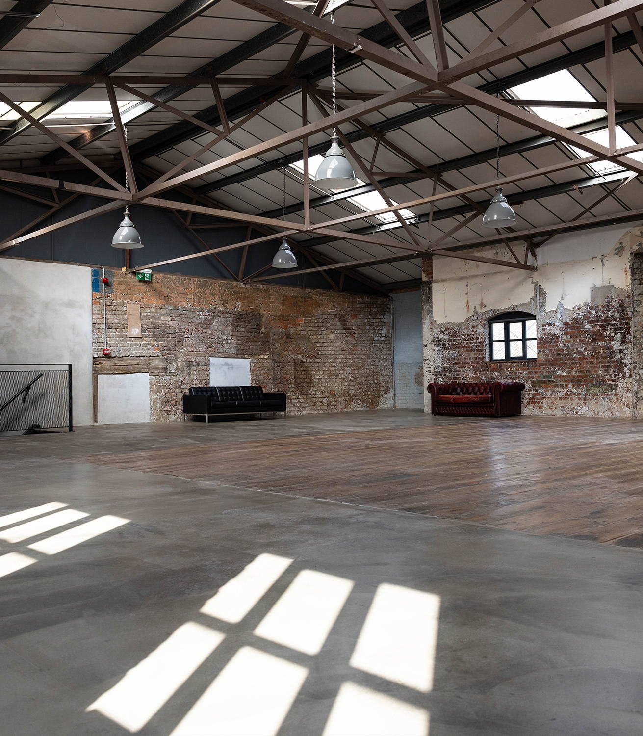 Space Liverpool production and event space