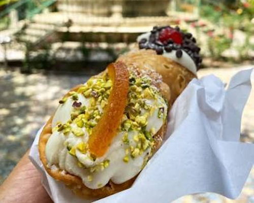 Kulinarische Touren Palermo: Entdecke das Street Food von Palermo.