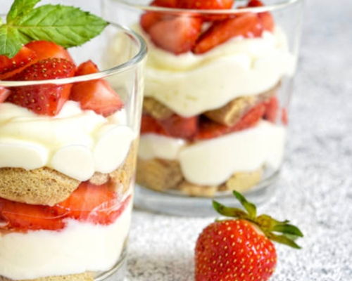 Corsi di cucina Torino: Corso di cucina sul Tiramisù: classico e innovativo
