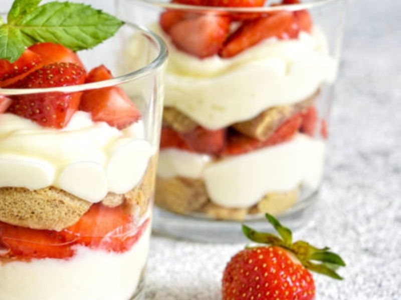 Corsi di cucina Torino: Corso di cucina sul Tiramisù: classico e innovativo