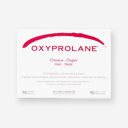 Oxyprolane - Cheveux et ongles - 90 Gélules