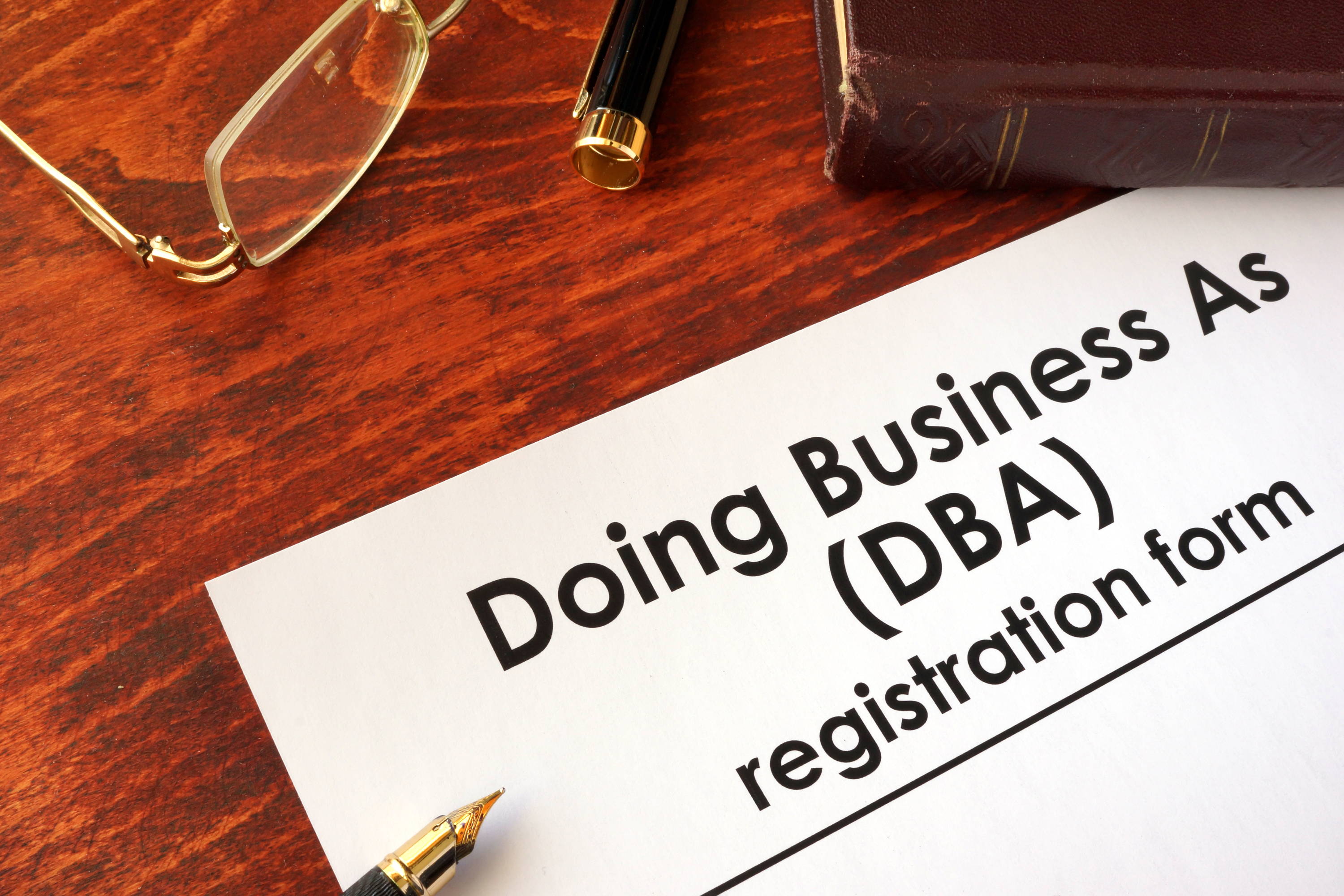 doing business as | dbas \ fictitious name filing