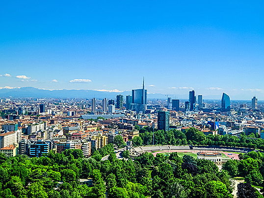  Mailand
- Smart City steht für visionäre Wohn- und Lebenskonzepte im urbanen Raum. Mehr zu Entstehung und Umsetzung lesen Sie in unserem neusten Blogbeitrag.