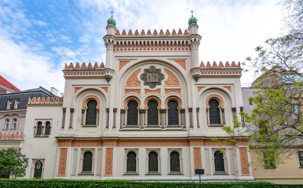 Classical Concert in the Spanish Synagogue - photo 2