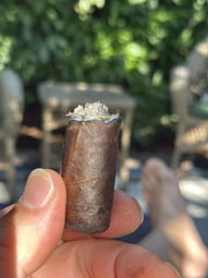 Cigar Session Photo