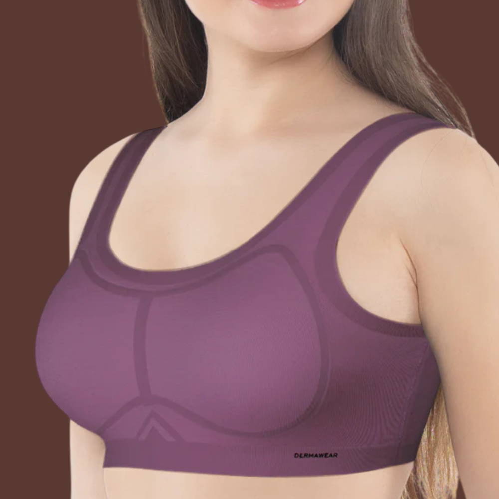 Prevents side bulges or rolls