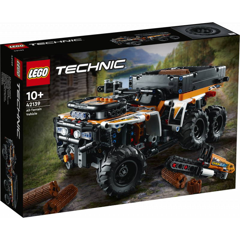 lego 42139