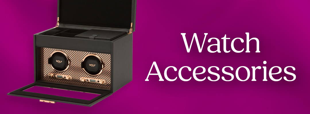 Shop Watch Accessories