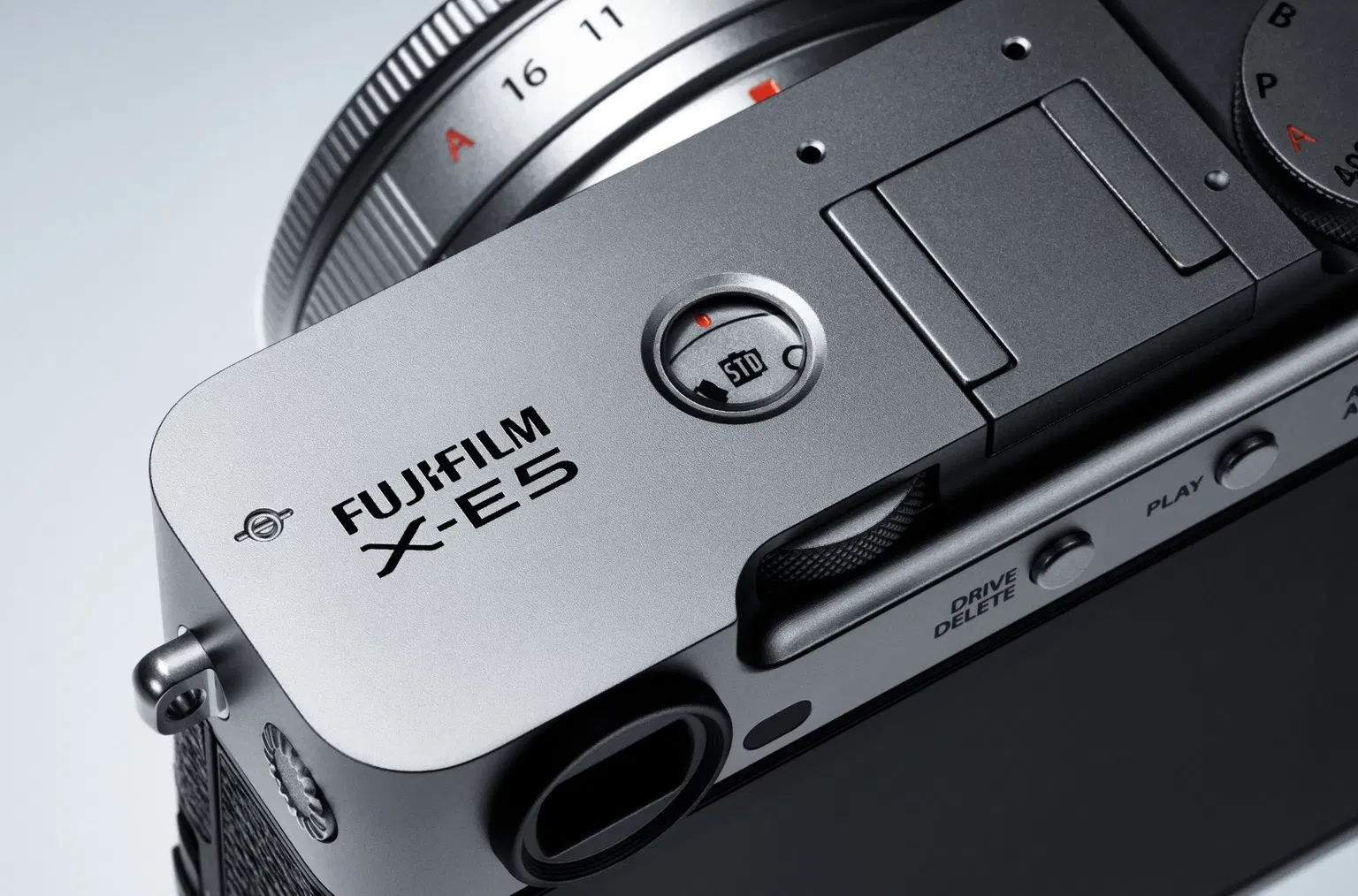 フィルムシミュレーションダイヤル
