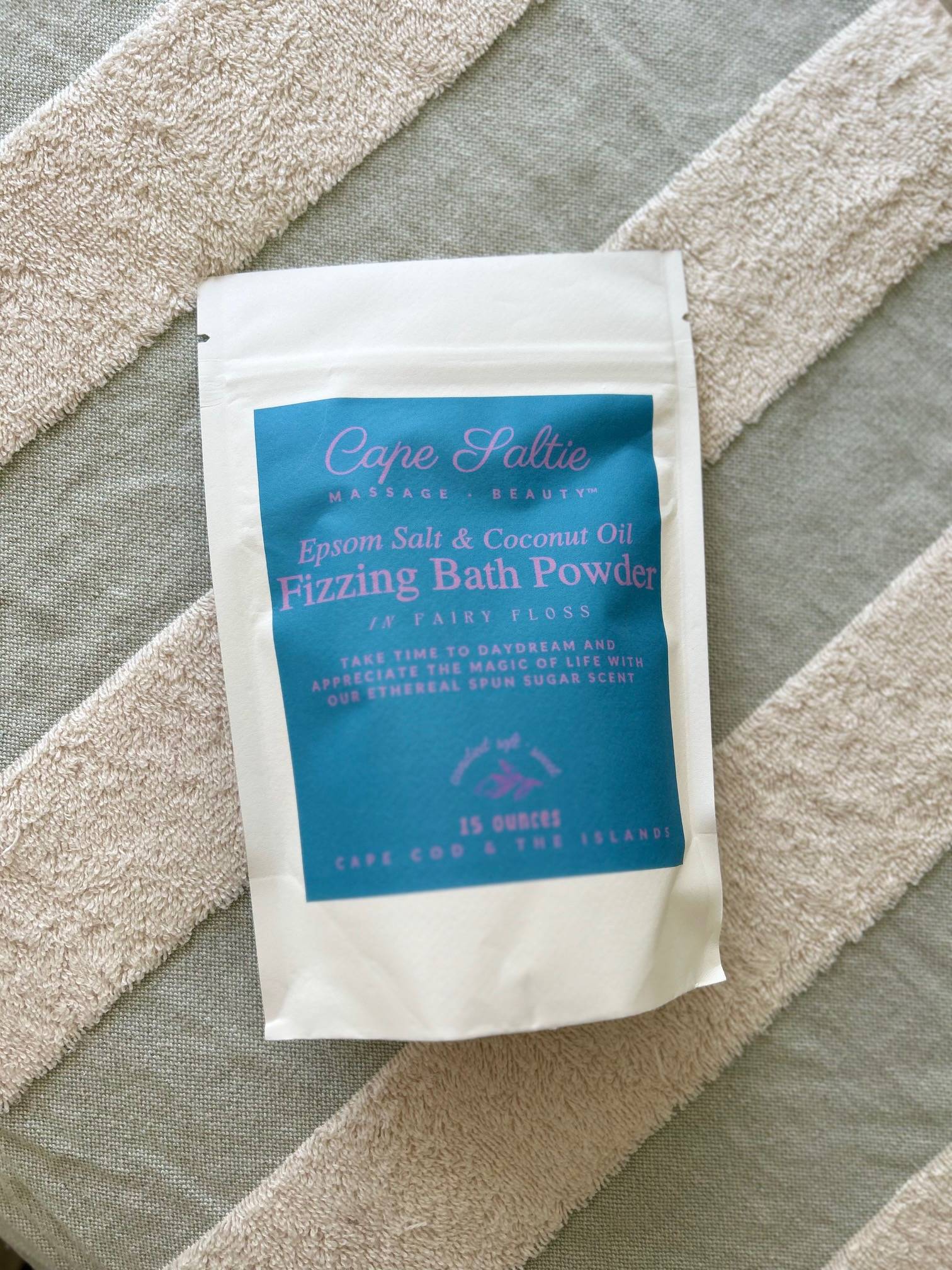 Cape Saltie Massage Fizzing Bath Powder, Cape Saltie Spa Water Eucalyptus, Cape Saltie bath powder, Spa water eucalyptus bath powder, Fizzing bath powder Cape Cod, Eucalyptus bath powder, Spa bath powder Cape Cod, Massage bath powder Cape Cod, Eucalyptus fizzing bath powder, Spa water bath powder Cape Cod, Relaxing bath powder Cape Cod, Natural bath powder Cape Cod, Handmade bath powder Cape Cod, Aromatherapy bath powder Cape Cod, Organic bath powder Cape Cod, Soothing bath powder Cape Cod, Refreshing bath powder Cape Cod, Eucalyptus spa water bath powder, Cape Saltie eucalyptus bath powder, Fizzing spa bath powder Cape Cod, Relaxing spa water bath powder, Cape Cod spa water eucalyptus powder, Cape Saltie massage bath powder, Eucalyptus spa bath powder Cape Cod, Eucalyptus fizzing bath powder Cape Cod, Spa water eucalyptus bath soak, Eucalyptus spa bath soak Cape Cod, Eucalyptus fizzing bath soak Cape Cod, Cape Saltie spa water eucalyptus soak, Spa water eucalyptus bath experience Cape Cod.