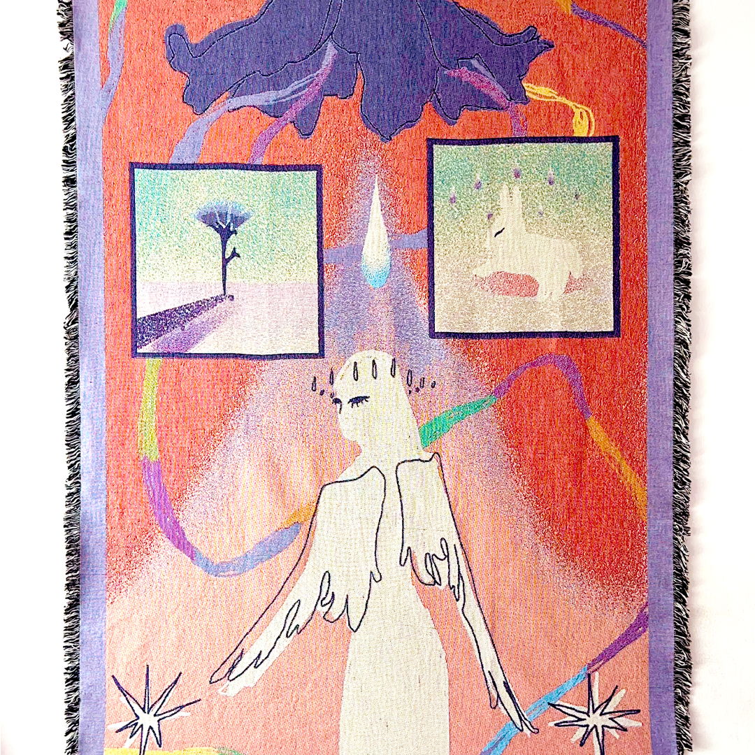 Image of Tapestry (Untitled) 2022