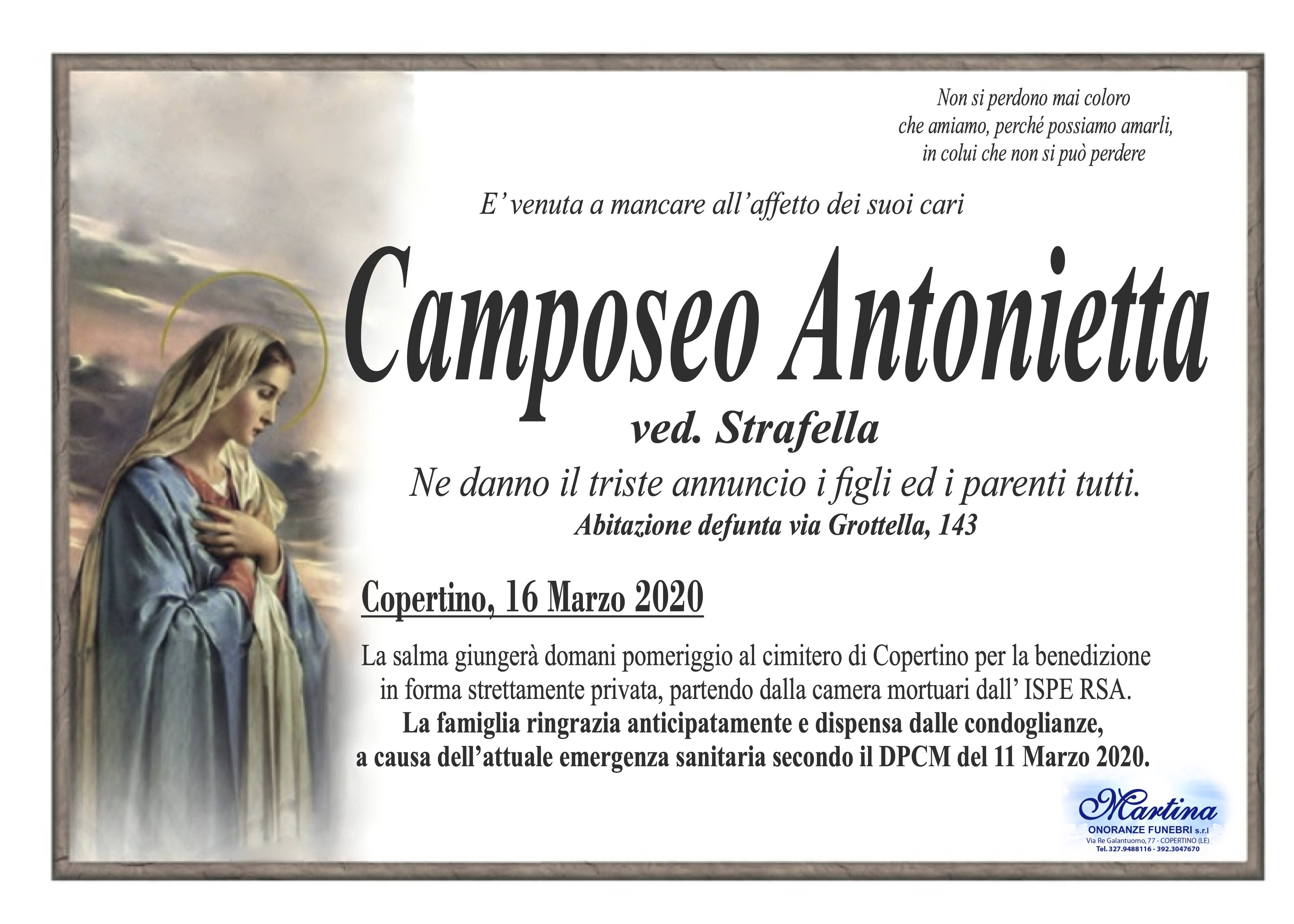 Antonietta Camposeo