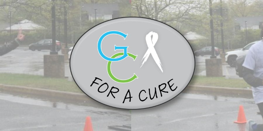 GC for a Cure 5K Run/Walk promotional image