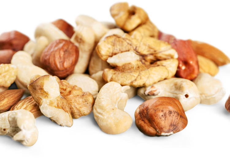 ミックスナッツ効果