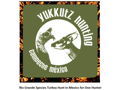 Rio Grande Turkey Hunt South of the Border  with Yukkutz Hunting for ONE Hunter