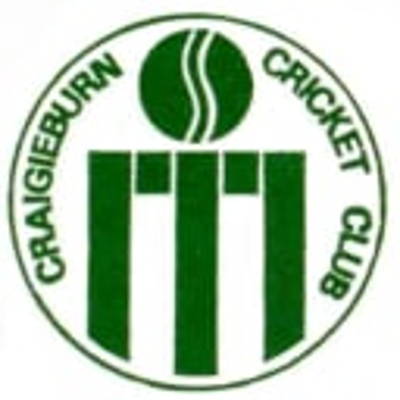 Craigieburn Cricket Club Cricket Club Logo