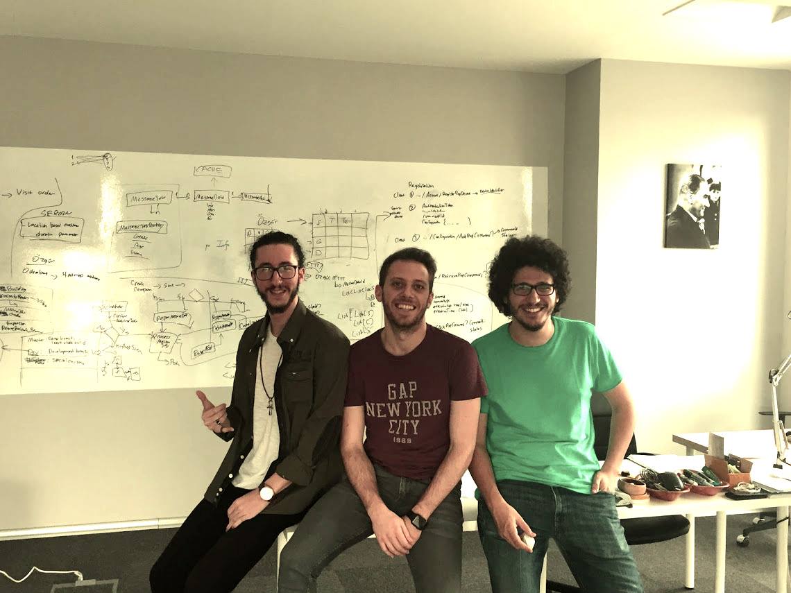 About Pointr