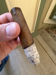 Cigar Session Photo