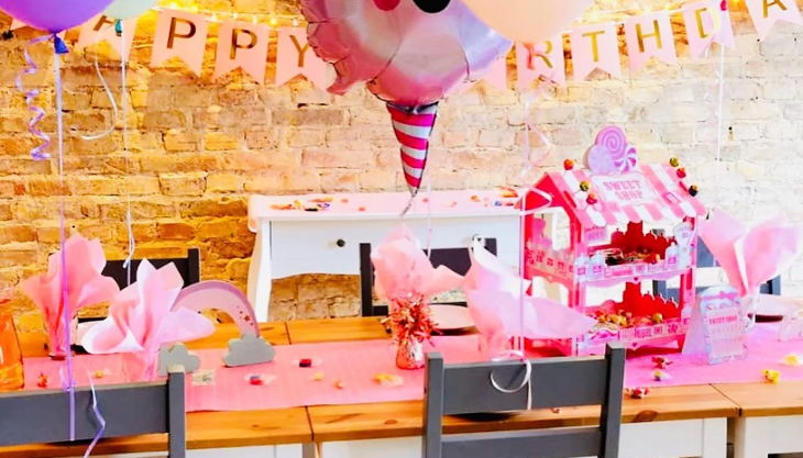 partylicious berlin tisch deko