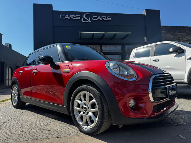 MINI Cooper Hardtop Wired 2016