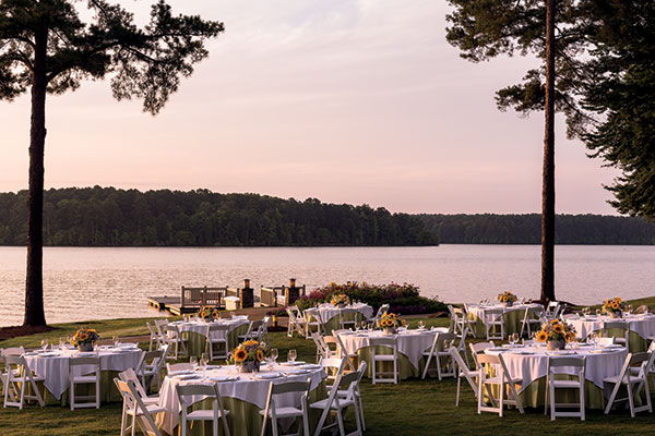 The Ritz-Carlton Reynolds, Lake Oconee