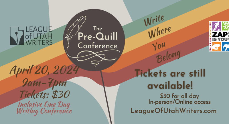 The Pre-Quill Spring Writer's Conference