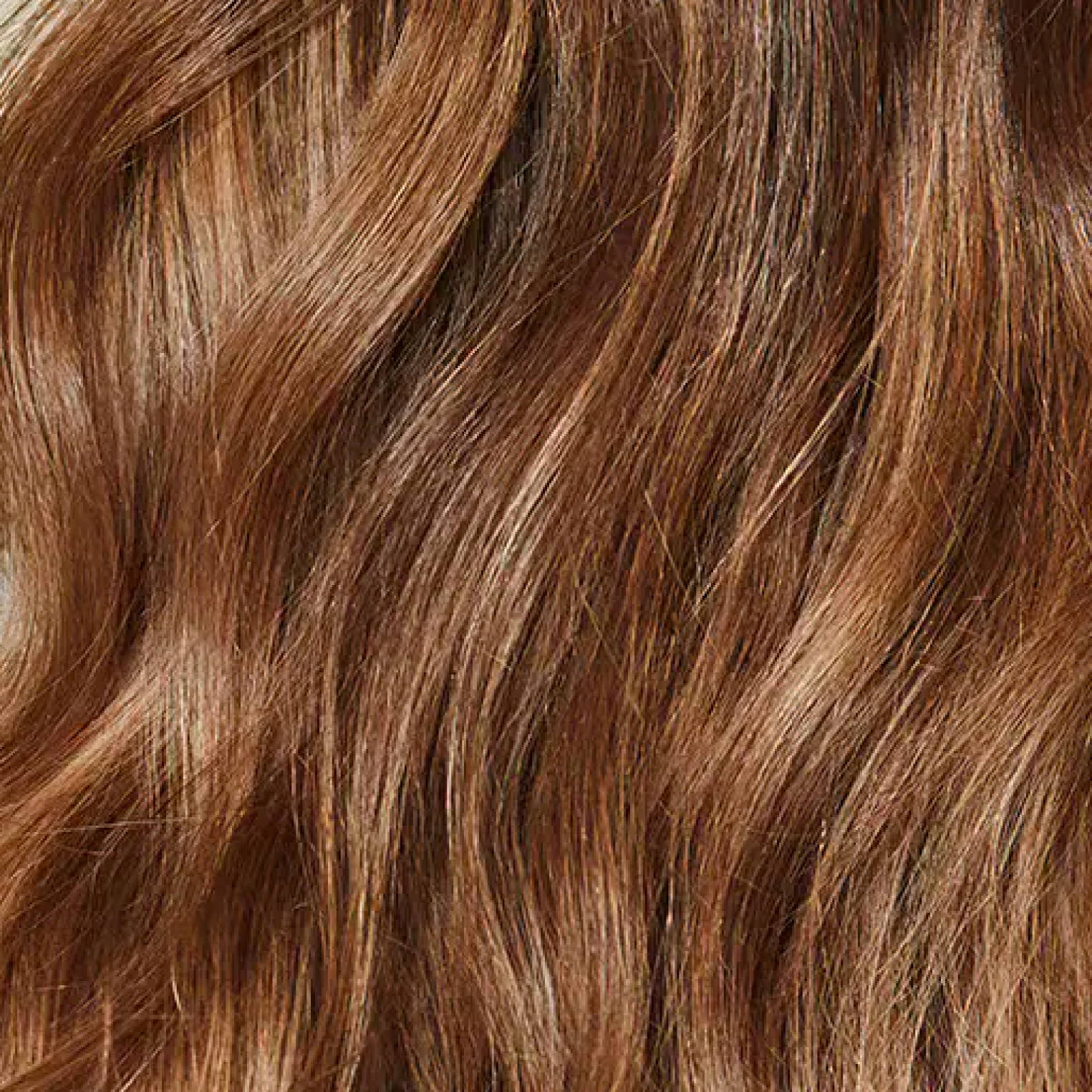 Caramel balayage hair