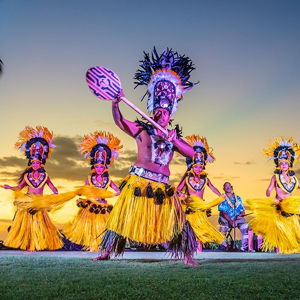 Maui Luau for Two