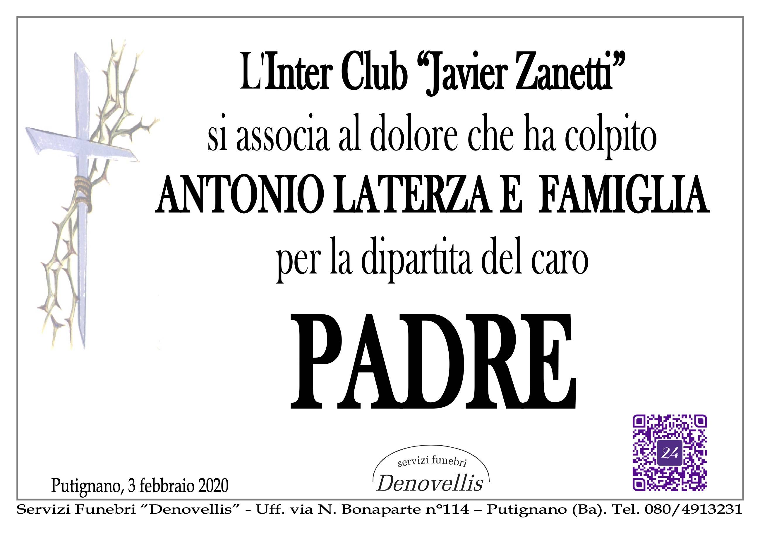 L'Inter Club "Javier Zanetti"