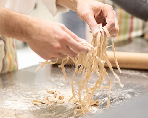 Corsi di cucina Trieste: Corso di pasta fresca e ravioli